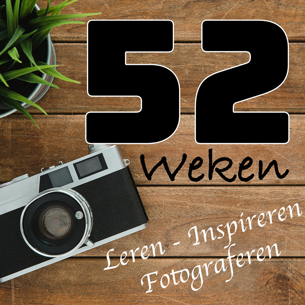 52 Weken Fotograferen