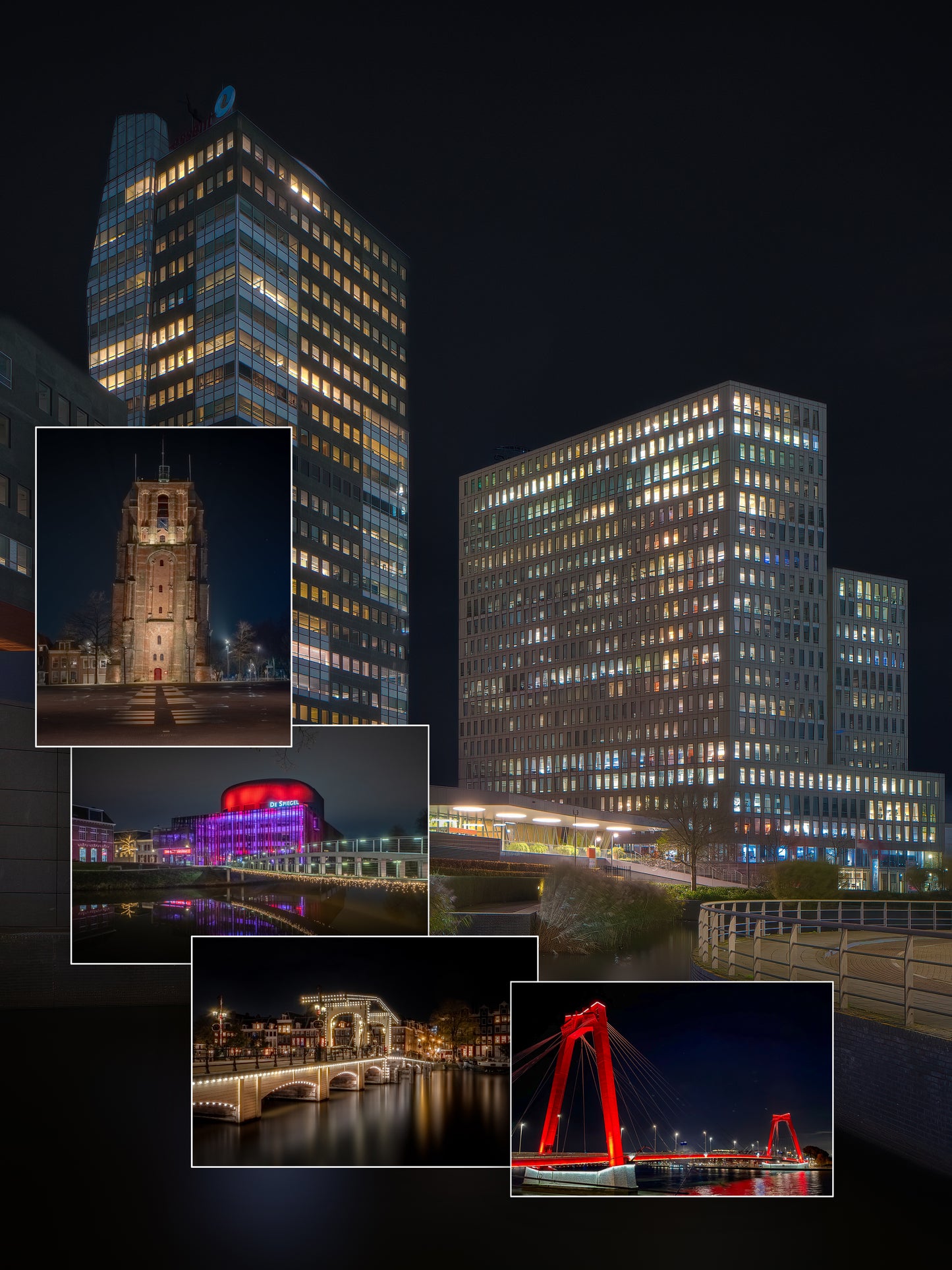 Workshop Avondfotografie | Diverse steden