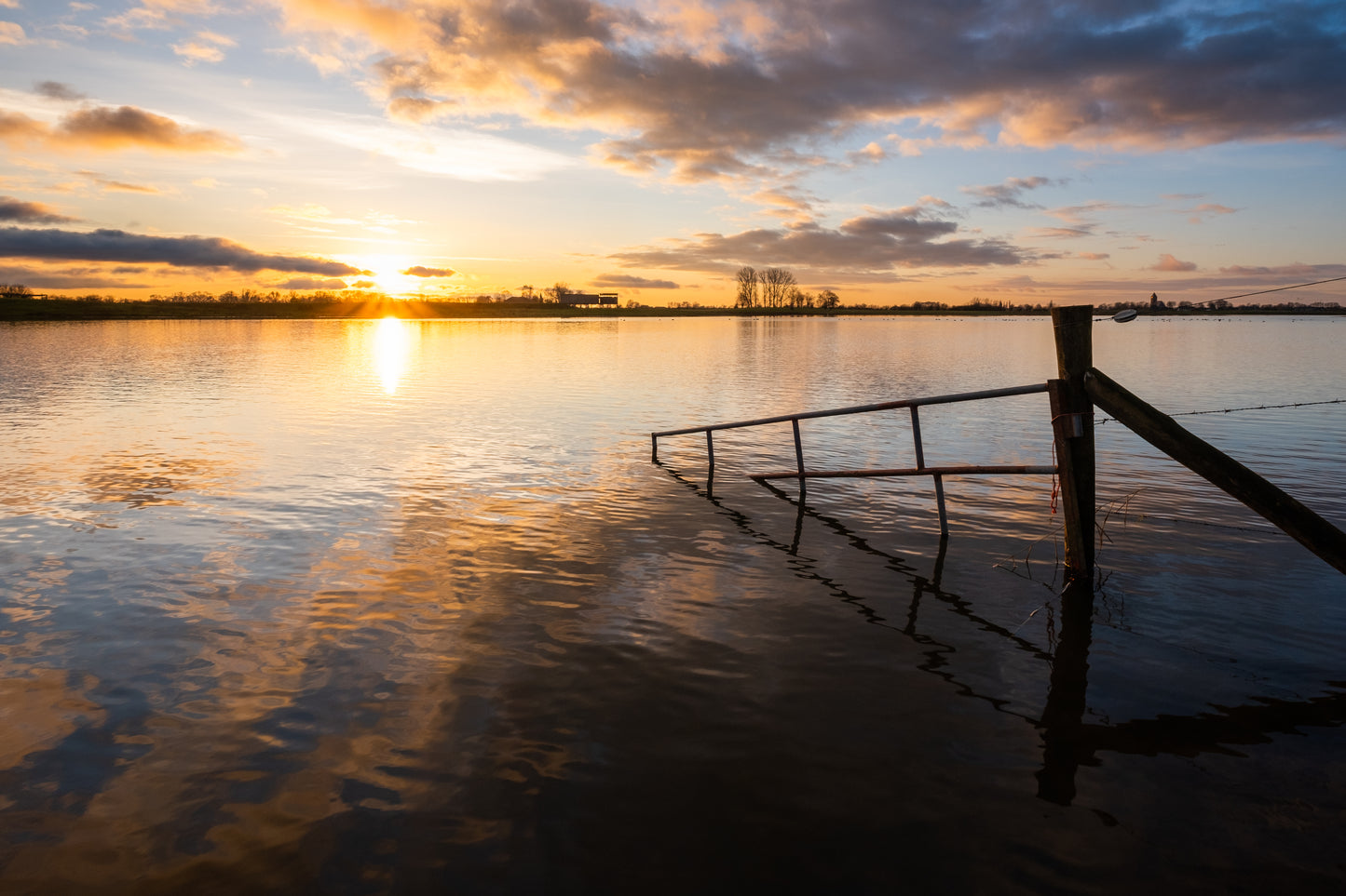 Workshop Landschapsfotografie | Vreugderijkerwaard Zwolle