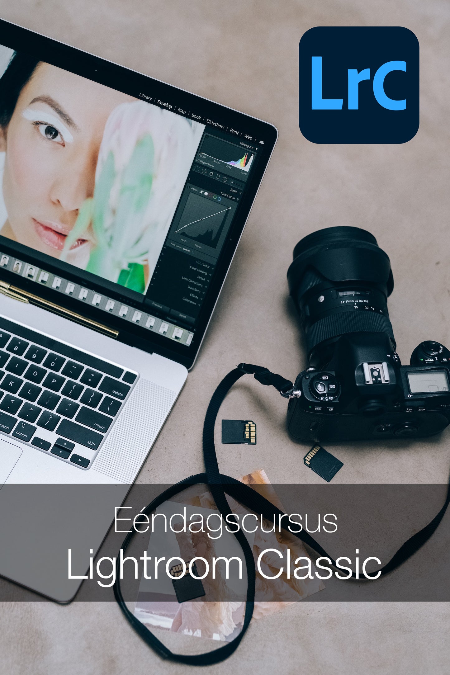 Dagcursus Adobe Lightroom Classic | Zwolle