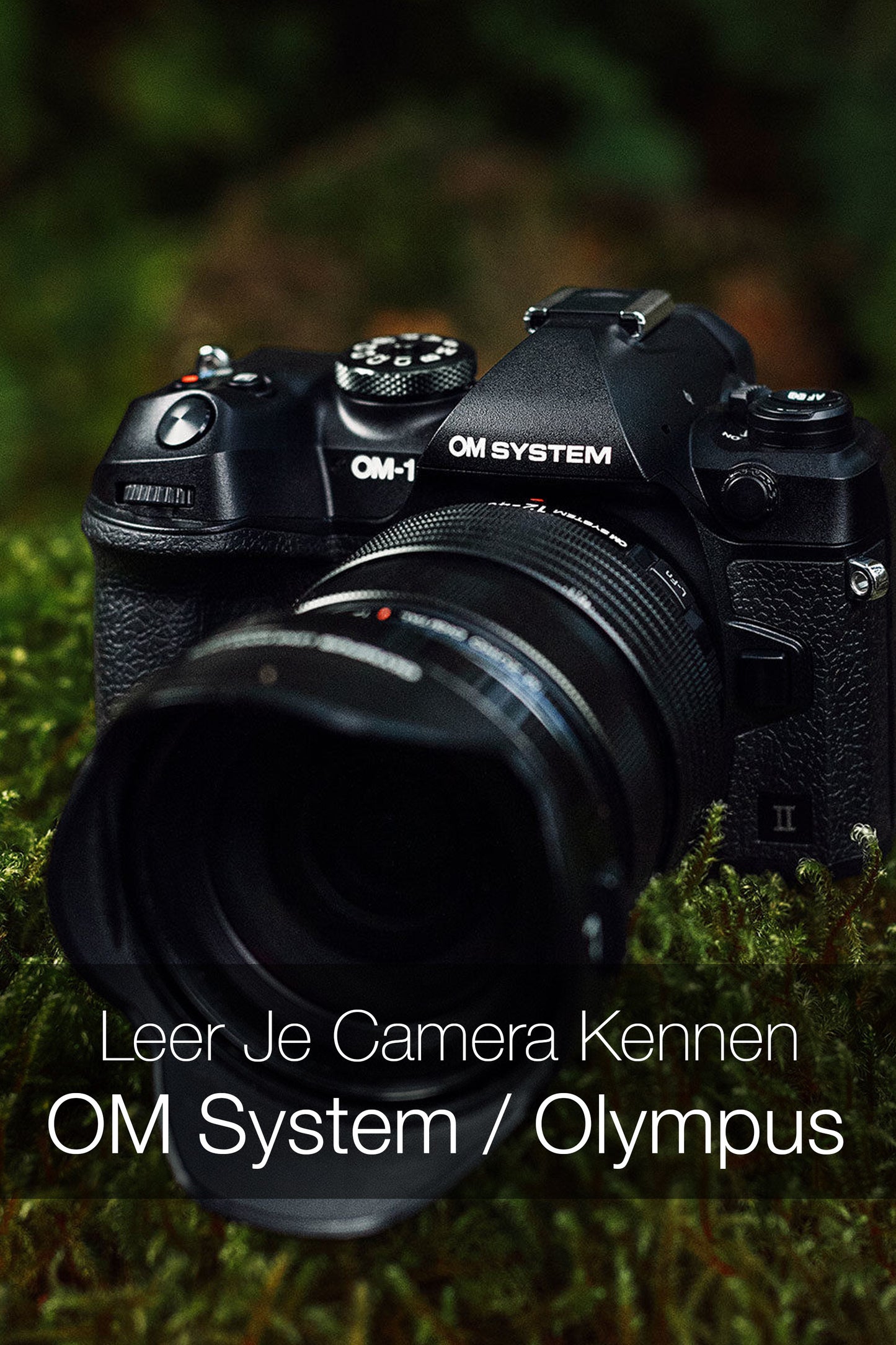 Leer Je OM System / Olympus Systeemcamera Kennen
