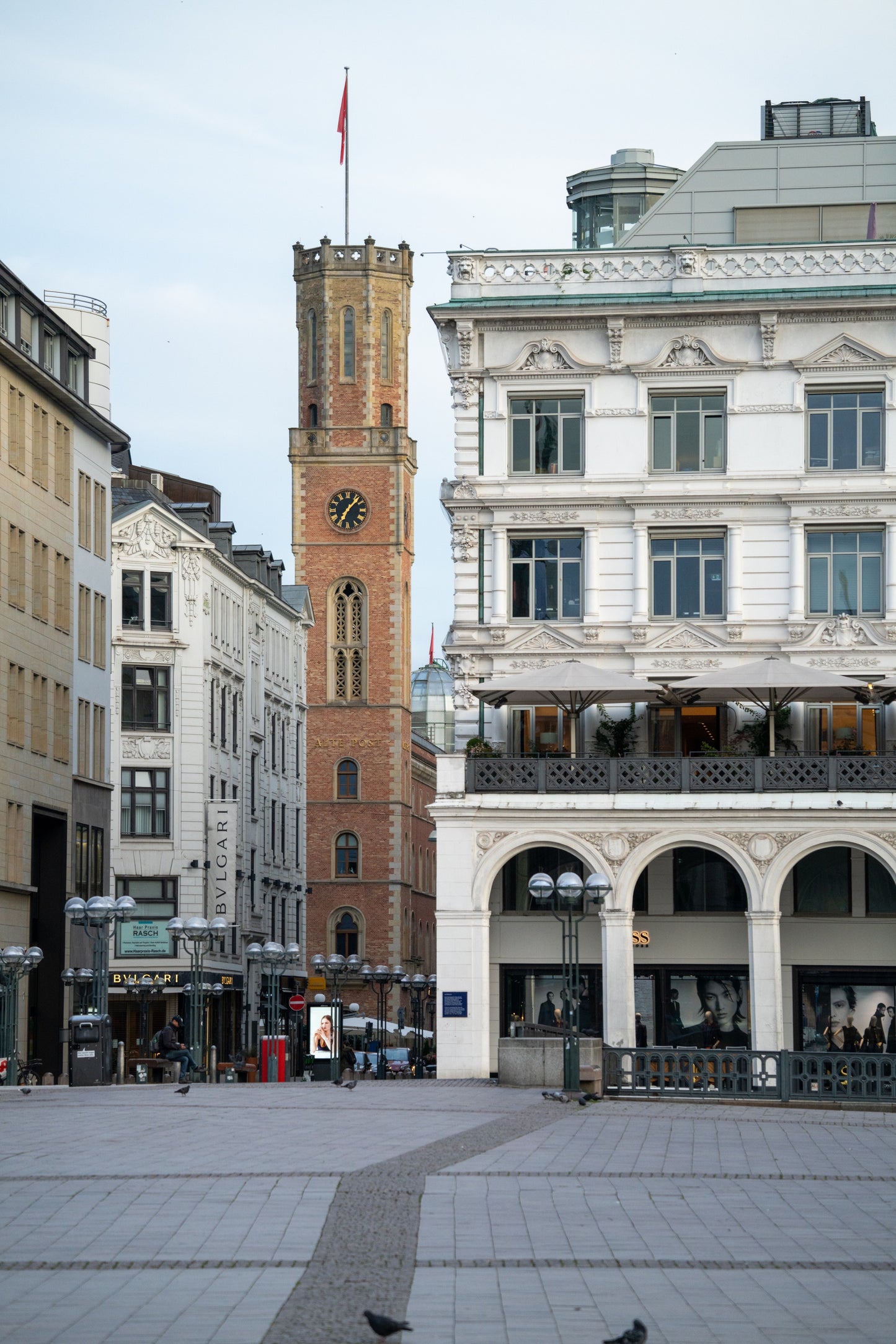 Fotografie Citytrip Hamburg incl. 3 workshops