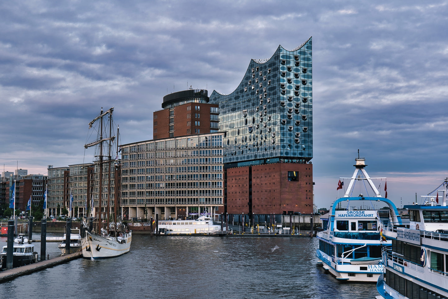 Fotografie Citytrip Hamburg incl. 3 workshops