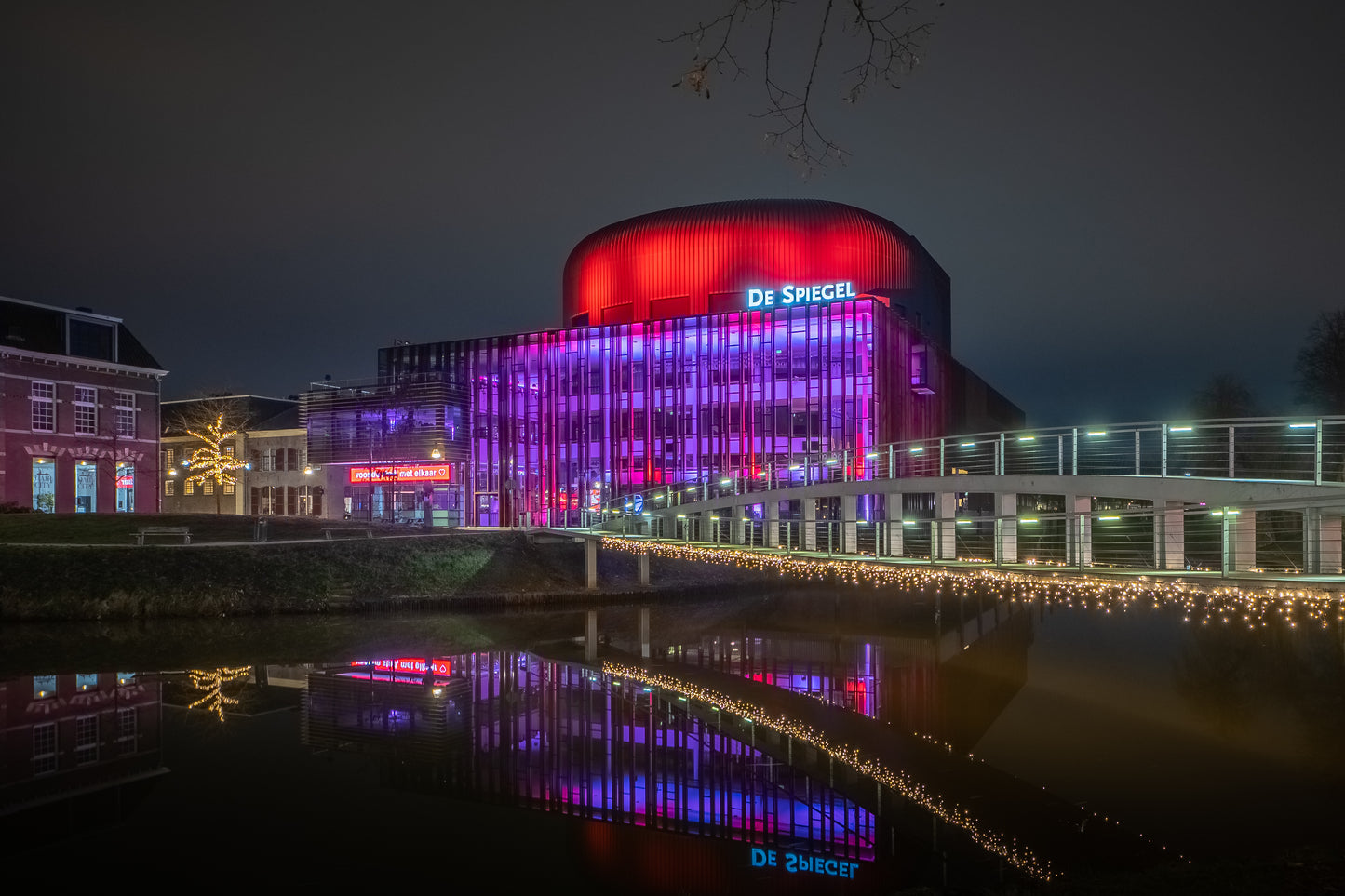 Workshop Avondfotografie | Zwolle