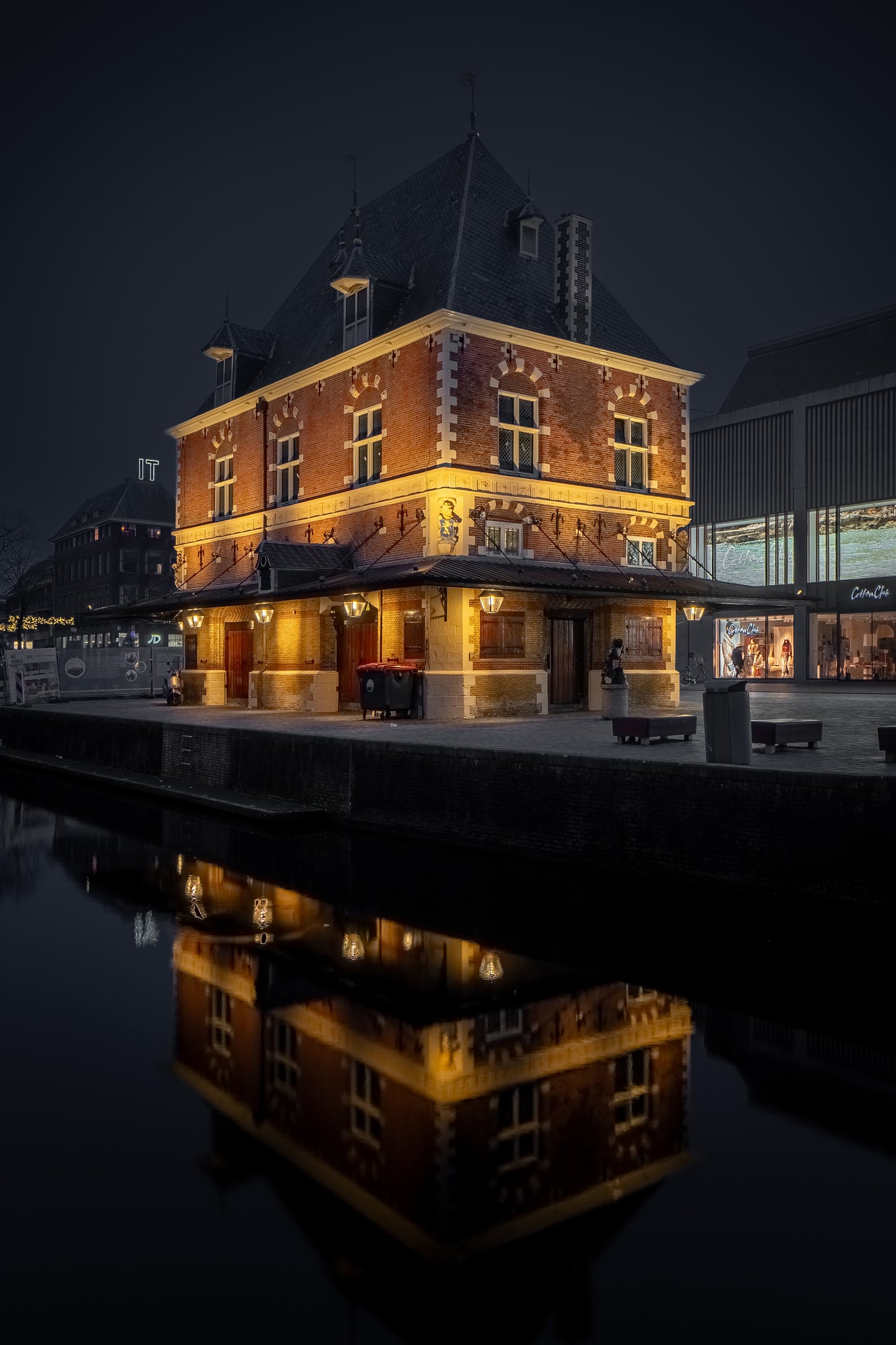 Workshop Avondfotografie | Leeuwarden