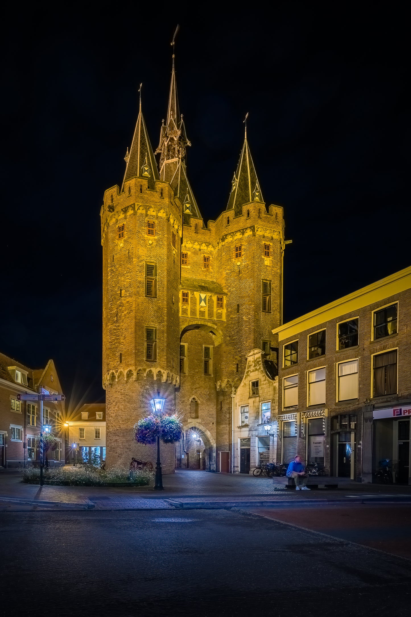 Workshop Avondfotografie | Zwolle