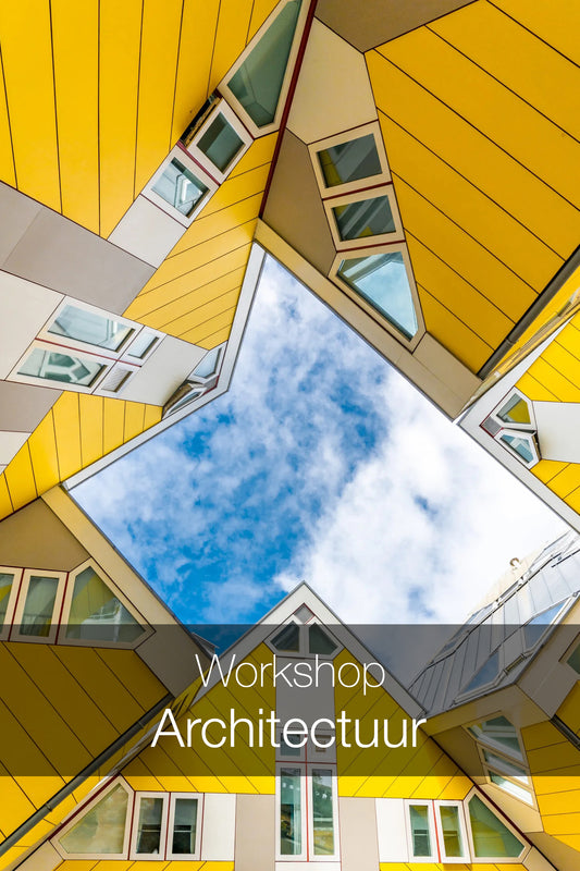 Workshop Architectuur | Rotterdam