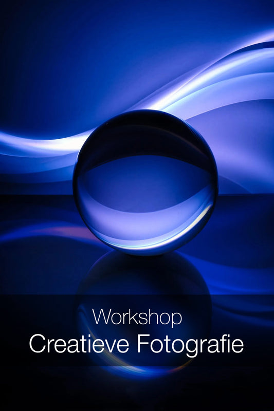 Workshop Creatieve Fotografie | Zwolle