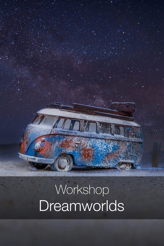 Workshop Dreamworlds & Miniaturen | Zwolle