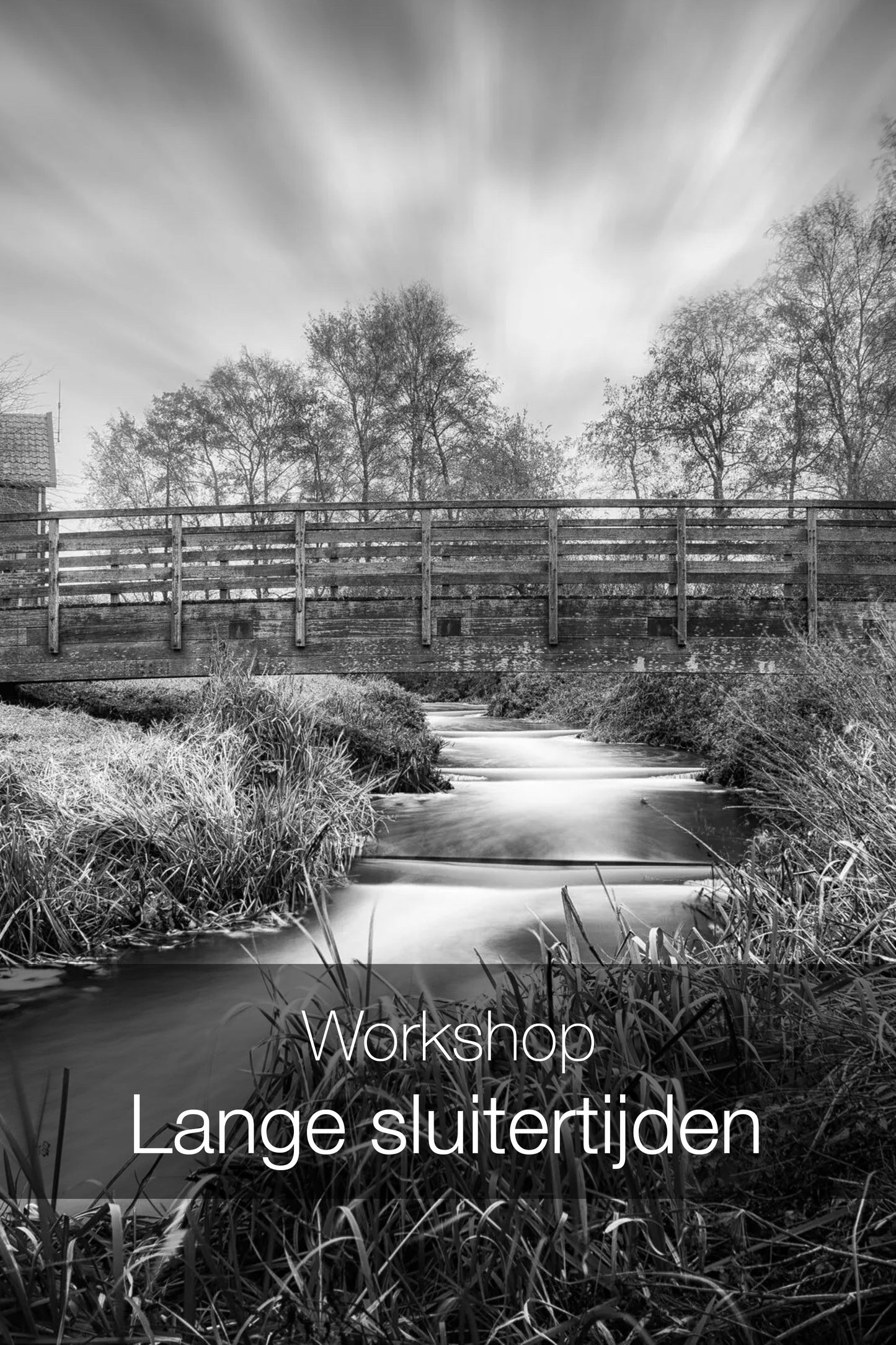 Workshop Lange Sluitertijden | Dalfsen